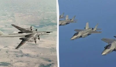 Винищувачі США були підняті по тривозі для перехоплення літаків Росії біля Аляски, - Newsweek