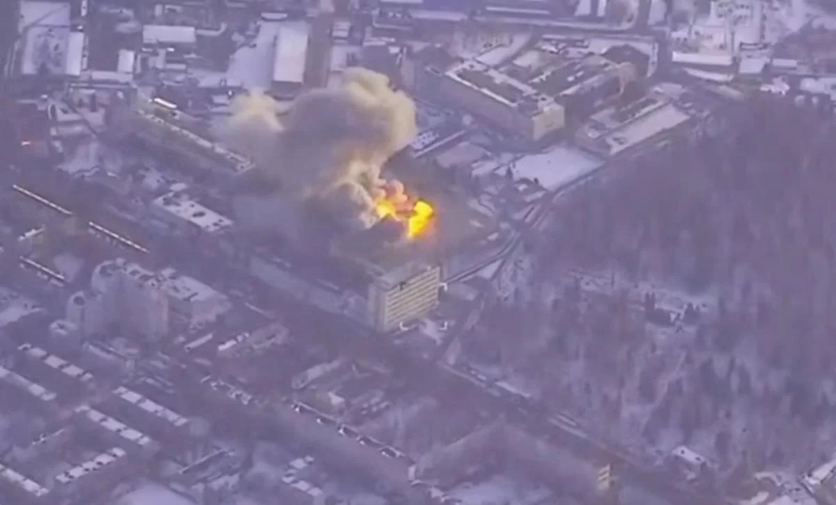 "Як діамант в короні": Попович розказав про цінність ураженого заводу у Брянську