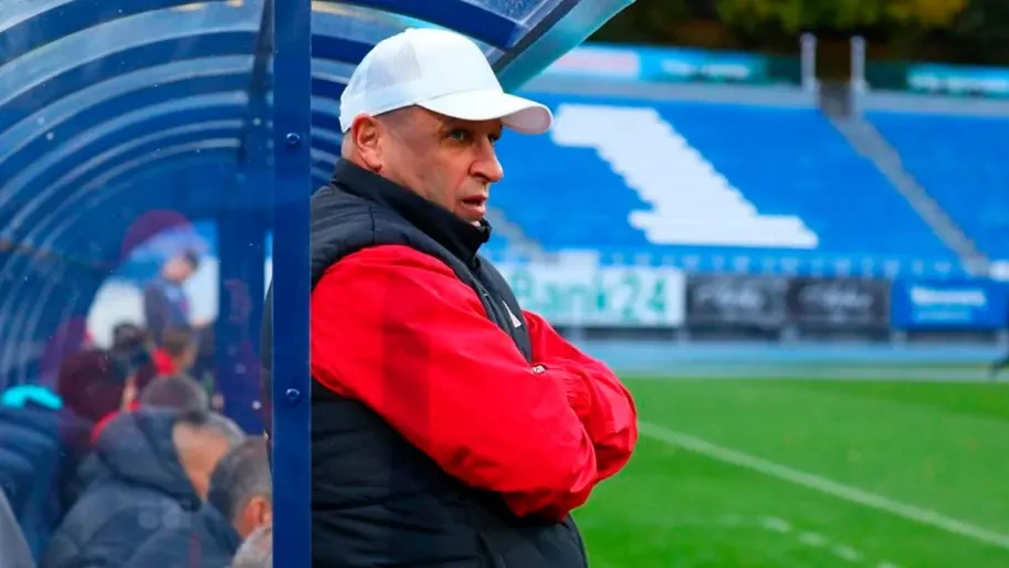 Вони мені не потрібні, – Вернидуб пояснив, чому не кличе українців у свій футбольний клуб