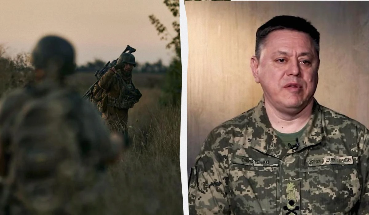 Україна вже будує суцільну лінію оборони від Київського водосховища до Сум, - бригадний генерал