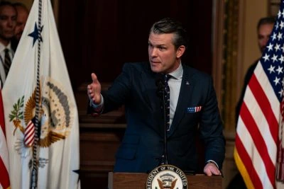 "Америка не розраховує на Європу": Гегсет зробив гучну заяву про союзників