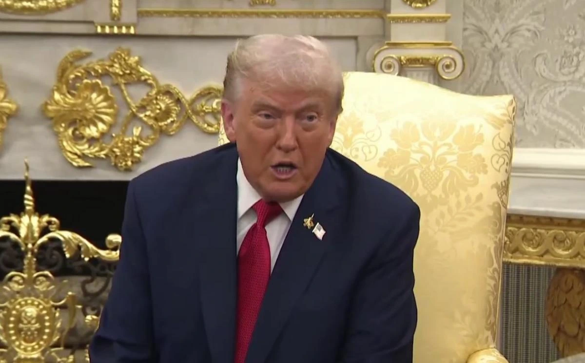 Трамп пояснив, чому війна в Ірані досі триває: згадав і про Україну