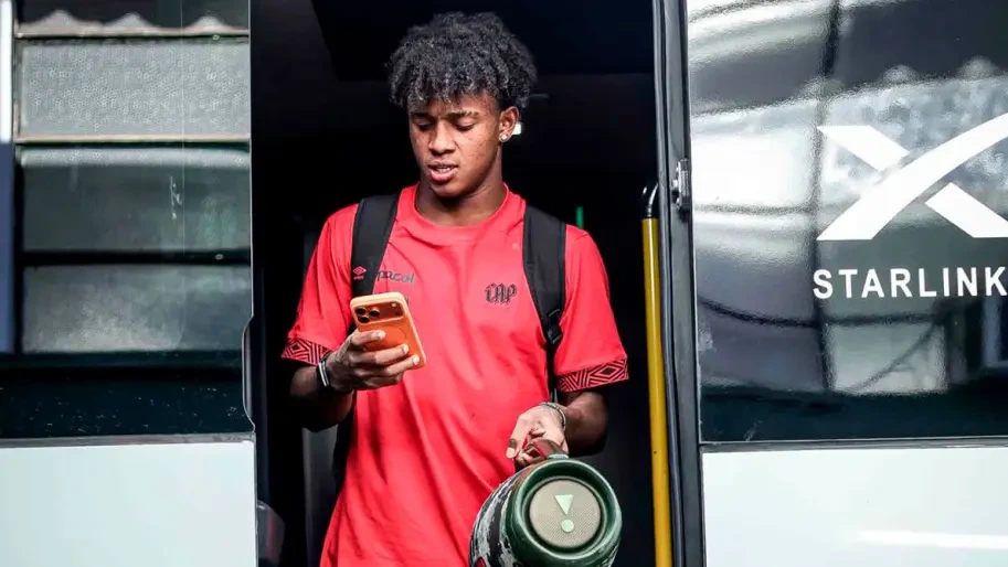 "Шахтар" готує нову пропозицію за 17-річного бразильського таланта