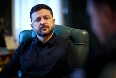 Зеленський відповів, чи йде зараз постачання зброї зі США