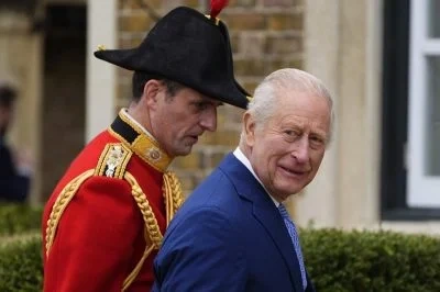 Король Чарльз порівняв події 11 вересня 2001 року з війною в Україні, - Independent