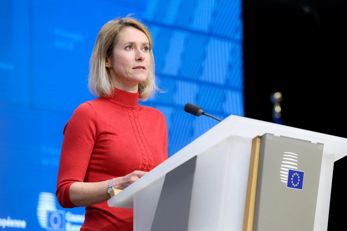 США, Китай і Росія переслідують одну мету щодо Європи, - Каллас