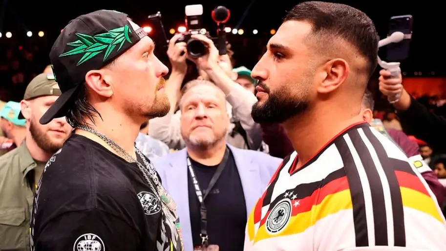 WBC назвали наступного суперника Олександра Усика