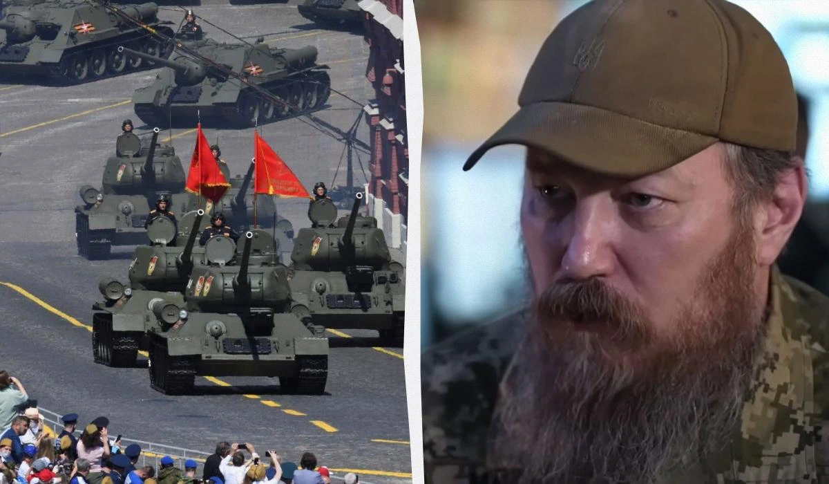 Мадяр натякнув, де Росія може отримати "ляпаса" на 9 травня