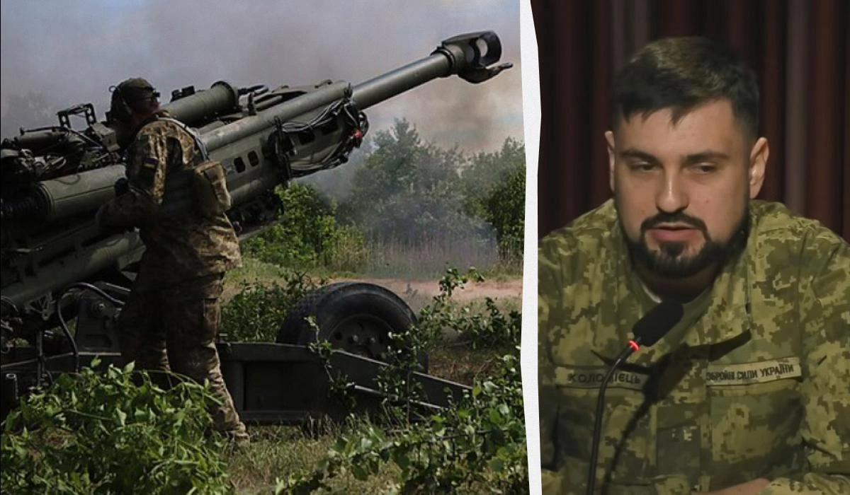 "Жирна ціль": офіцер ЗСУ розповів, як з американської гармати вполював генерала РФ