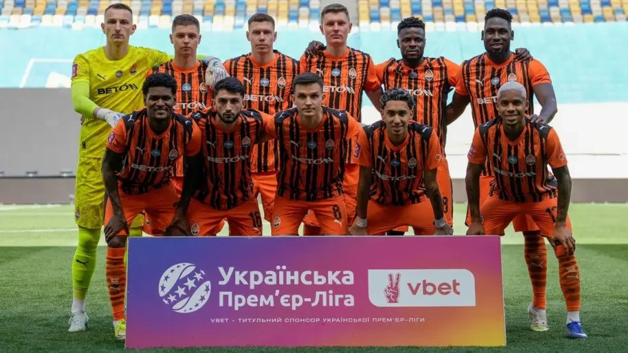"Шахтар" достроково став чемпіоном України з футболу