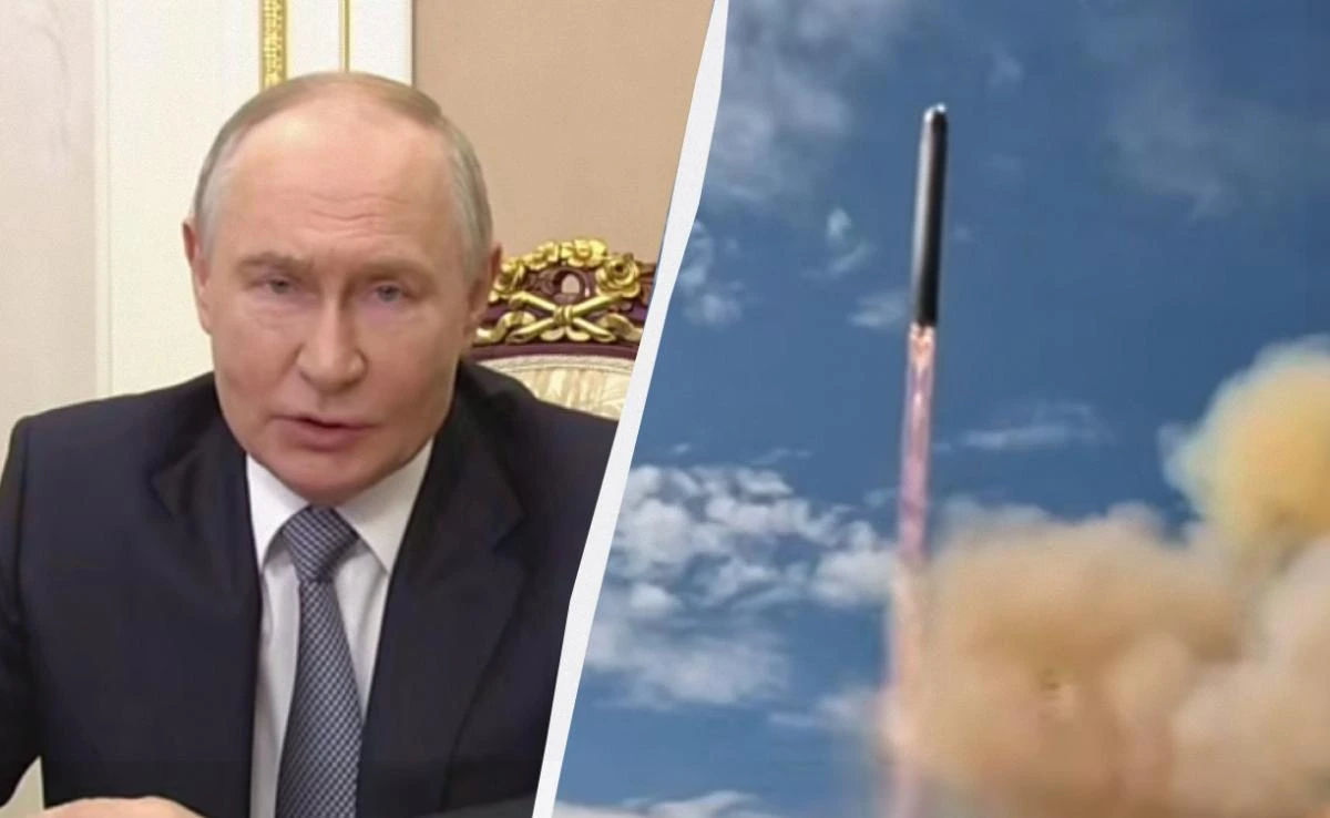 Чому Путін узявся лякати "Сарматом" і "Орєшніком": ISW вказав на 2 причини