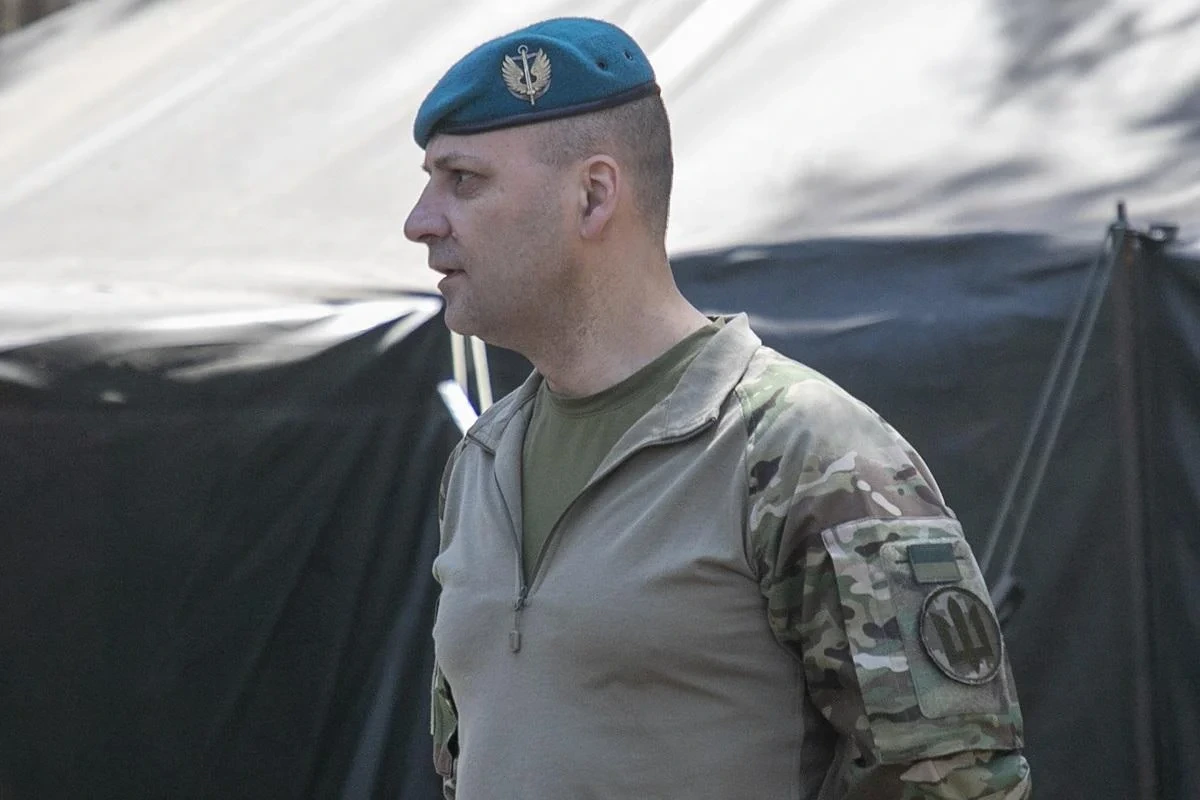 Командир морпіхів розповів, як змінився характер бойових дій з початку війни