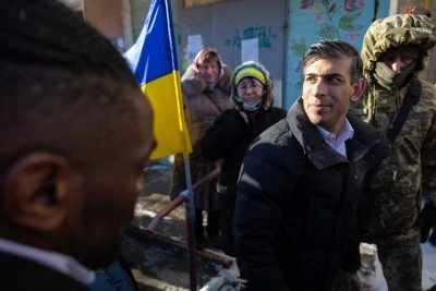 "Найкраще знають, як воювати": Сунак пояснив, що допомога Україні – це не благодійність