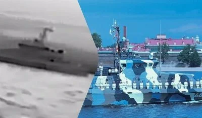 Ураження російського катера "Грачонок": стало відомо, скільки окупантів ліквідовано