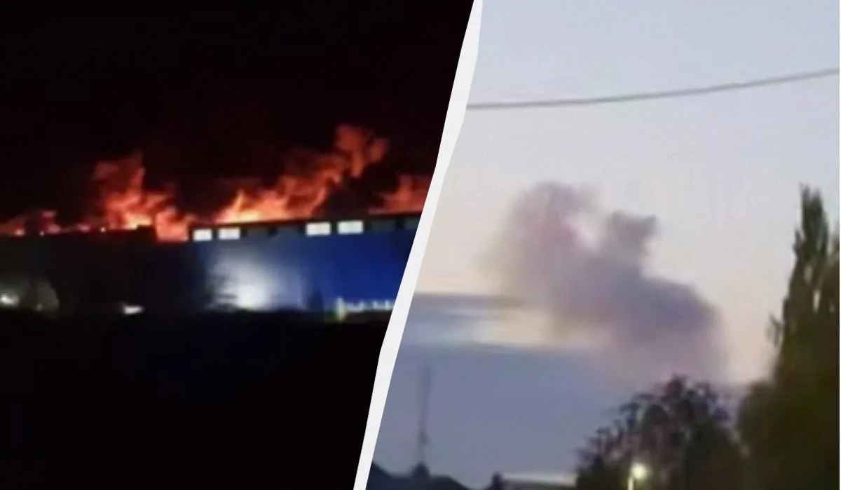 У РФ атакували завод із дата-центром "Яндекса" і великий НПЗ: спалахнули пожежі, - ЗМІ