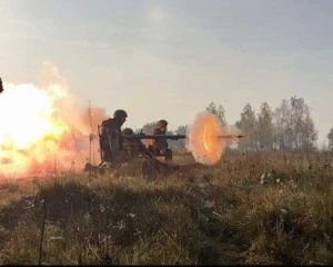 На фронті відбулося 224 бойових зіткнення - зведення Генштабу
