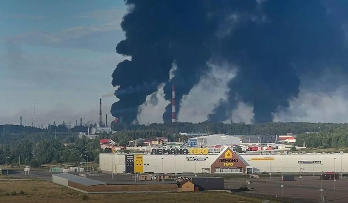 Україна не погоджувалася припиняти удари по російських НПЗ, - Kyiv Independent